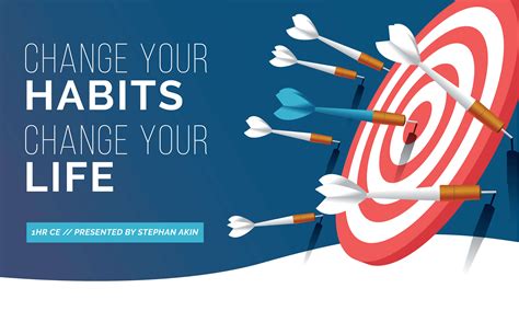 Change Your Habits, Change Your Life - Carlisle Title