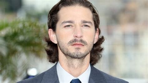 Shia LaBeouf Gets Naked In New Video ABC News