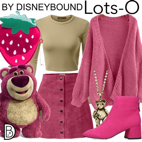 toy story disneybound disney character outfits disney