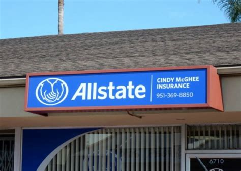 Allstate Car Insurance In Riverside Ca Cynthia Mc Ghee