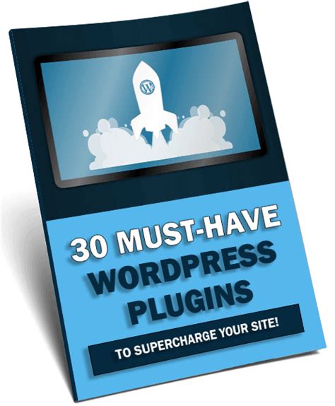 30 Must Have Wordpress Plugins Limited Plr