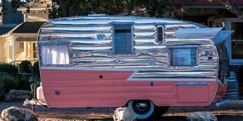 9 Of The Coolest Travel Trailers On The Road Travel Trailer Vintage