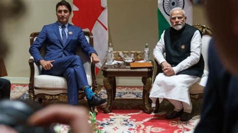 Canada Still Committed To Build Closer Ties With India Pm Justin Trudeau Amid Diplomatic Standoff