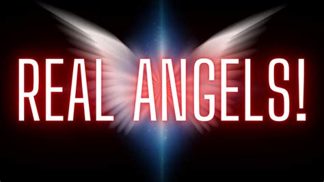 Caught On Camera Real Angels Angels Real Bible Youtube