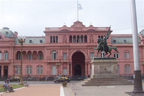Pay attention to the following accommodation options: Guía turística de Argentina