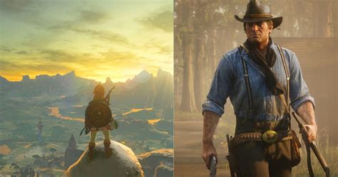 10 Best Video Games Of All Time According To Metacritic