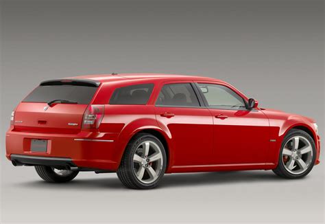 Dodge Magnum Srt8 Generations All Model Years Carbuzz