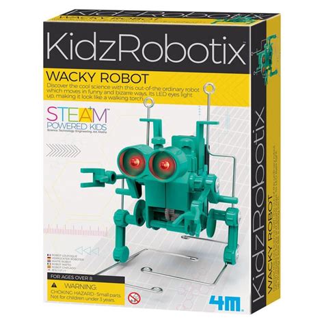 Buy Crazy Robot Kit Affordable Price