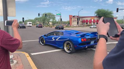 Located in the red mountain promenade, on the sw corner of power & mcdowell in northeast mesa right off the loop 202. Scottsdale Cars and Coffee - September 2019 - YouTube