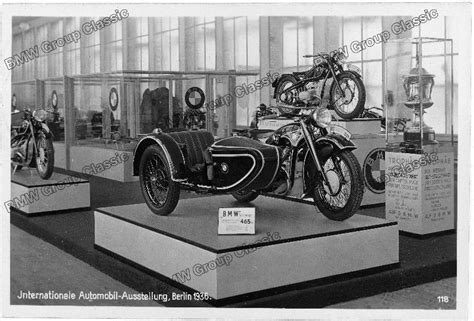 Recently, new motorcycles made to look vintage have become all the rage. Vintage German Motorcycles: The Ultimate Pre-War BMW ...