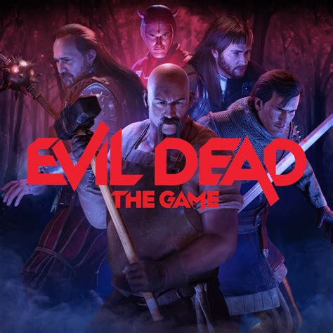 Evil Dead The Game Ps4 And Ps5 Games Playstation Us