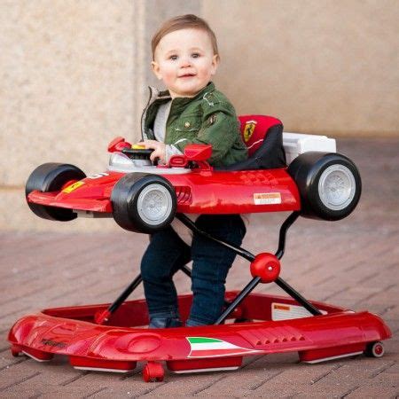Check spelling or type a new query. Ferrari F1 Baby Walker in Red | Car baby walker, Baby walker, Racing baby