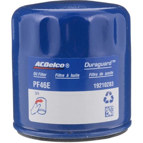 Pf4619256041 Ac Delco Oil Filter