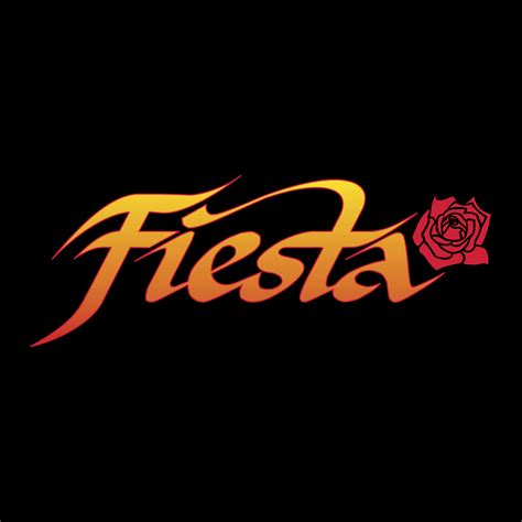 Maybe you would like to learn more about one of these? Fiesta Logo PNG Transparent & SVG Vector - Freebie Supply