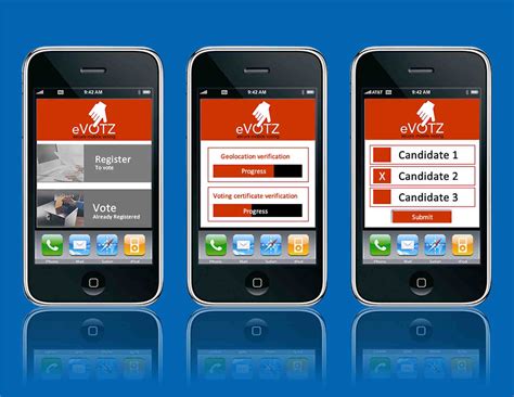Residents of a place represented by an elected official are called constituents, and those constituents who cast a ballot for their chosen candidate are ca. Mobile Voting Application Wins USA Challenge - Inside GNSS ...