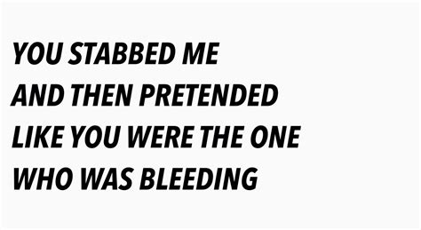 Quotes about Blame shifting (53 quotes)