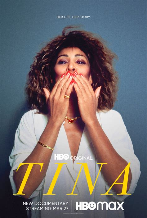Vibrant Full Trailer For Hbos Tina Documentary About Tina Turner