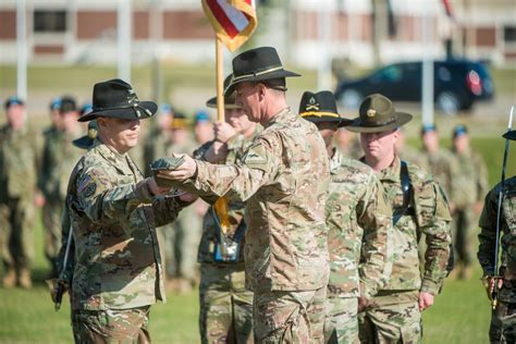 We Will Cover The Front 2 15th Cavalry Activates At Fort Benning
