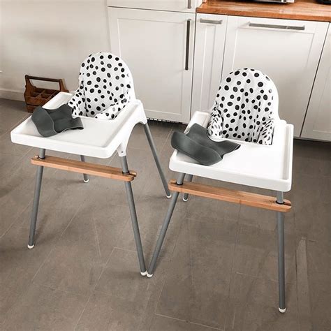 Weaning Twins Hacks Antilop High Chair Ikea High Chair Wedge