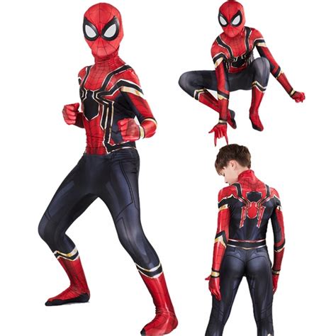 Air Spider Man Costumes