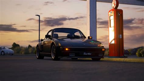 Assetto Corsa Short Pacific Coast Highway Vibes With The 930 YouTube