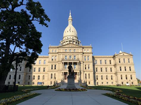 Judges Say Michigan Must Redraw Congressional And Legislative Maps