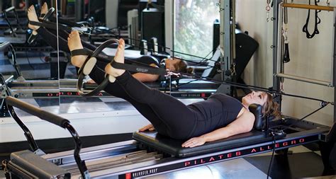 The Fit Physique Guide To Pilates Reformer 5 Lower Body Exercises To Tone And Lengthen Legs