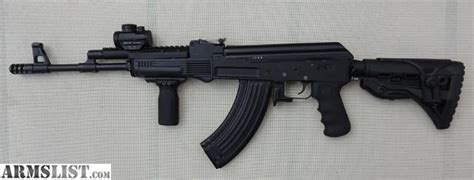 Armslist For Sale Arsenal Slr 95 Milled Bulgarian Ak With Upgrades 7
