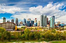 calgary airport skyline canada downtown alberta city things do cityscape contact photography fun yyc international fall tourism team preview