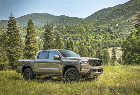Edmunds Nissan Frontier Vs Toyota Tacoma In 2022