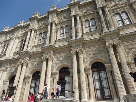 ドルマバフチェ宮殿 クチコミガイド フォートラベル Dolmabahce Palaceイスタンブール