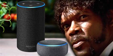 your alexa can now curse you out with samuel l jackson s voice