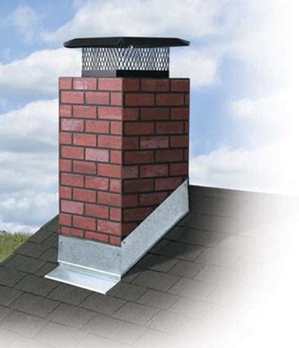 Great savings & free delivery / collection on many items. How To Flash A Brick Chimney On Metal Roof | roof models ...