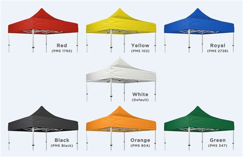 You won't even need tools to set them up. 10x20 Canopy Tent With Sides & Roll Over Image To Zoom In