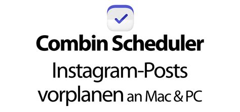 Sked is an australian app built to help schedule instagram. Instagram-Posts am Desktop planen und veröffentlichen ...