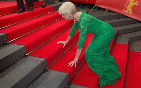 15 Celeb Red Carpet Fails And Wardrobe Malfunctions That Will Go Down