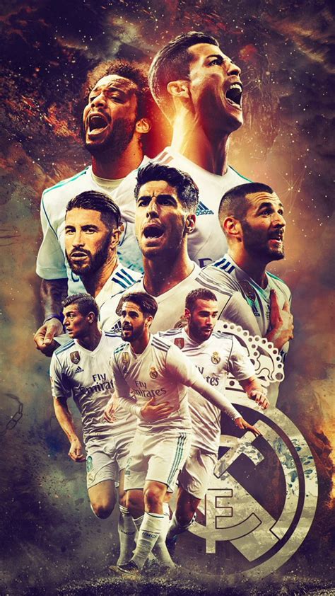 El Mejor Equipo Del Mundo Fotos De Fútbol Imagenes Real Madrid