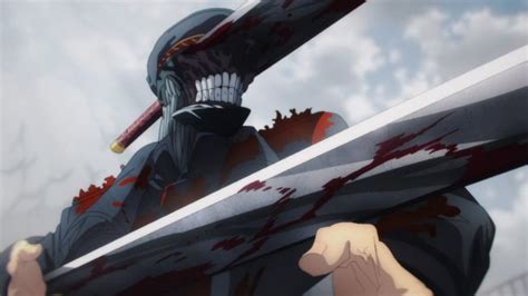 Nonton Anime Chainsaw Man Episode 9 Sub Indo Kemunculan Katana Man