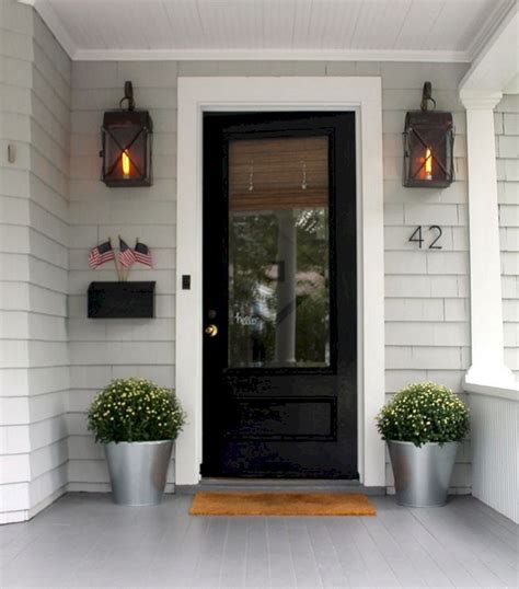 30 Elegant Black Door Ideas For Amazing Inspiration — Freshouz Home