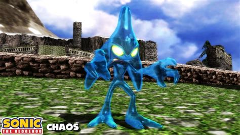 Steam Workshopchaos 0 From Sonic The Hedgehog