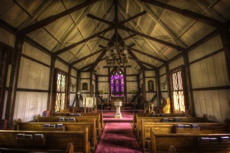 Church Of The Redeemer Episcopal Interior Scott Macinnis Photography