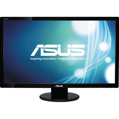 The video recordings are saved in different formats to and for asus users. ASUS VE278Q 27" Widescreen LCD Computer Display VE278Q