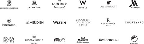 Marriott Brands