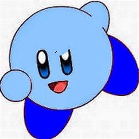 Blue Kirby Youtube