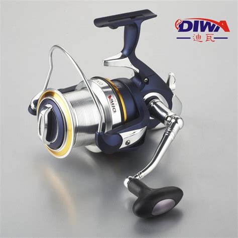 Original Daiwa Regal Spinning Fishing Reel Size With