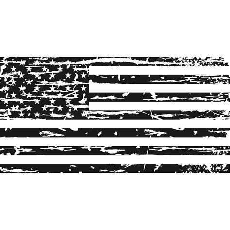 Distressed American Flag 12 Download Svg Png Pdf Eps Etsy