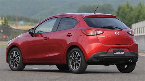 2015 Mazda 2 Review Japan First Drive Carsguide