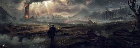 4K Dual Monitor Wallpaper - WallpaperSafari
