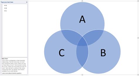 How To Create A Venn Diagram In Powerpoint Lucidchart My Xxx Hot Girl