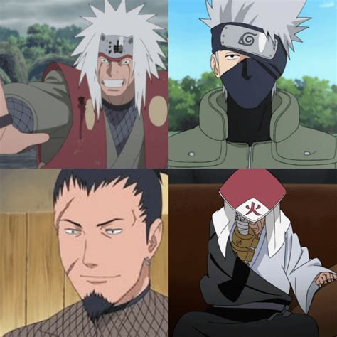Who Wouldve Realistically Become 5th Hokage If Tsunade Was Nowhere To